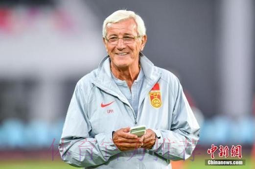 里皮：利用比赛打造更好的球队　为四十强赛做准备