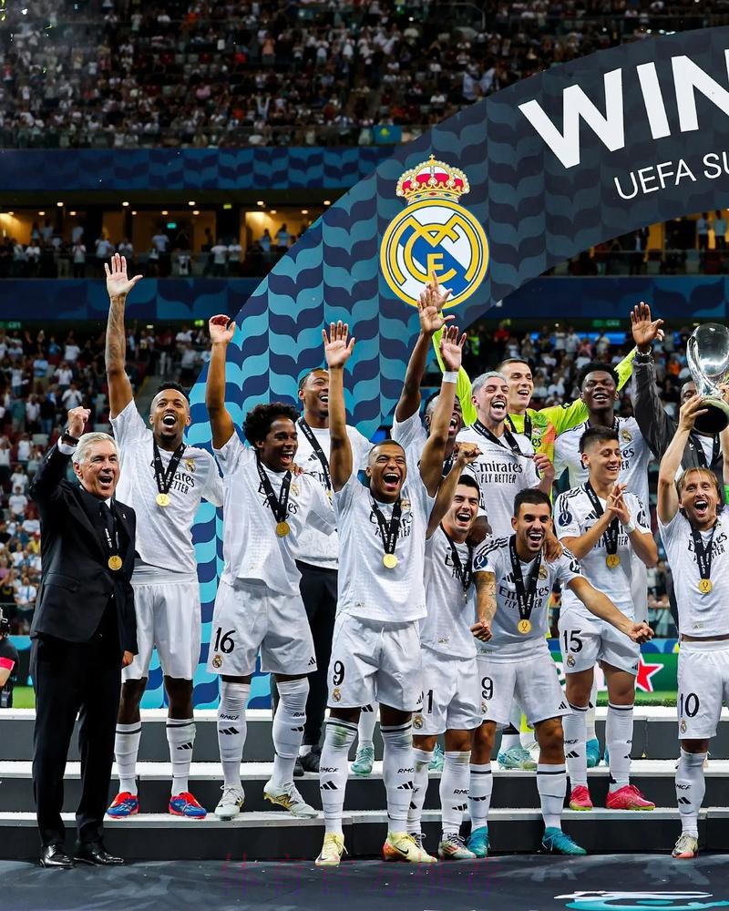 马卡:加冕西甲 皇马将获得6120万欧元联赛排名奖金