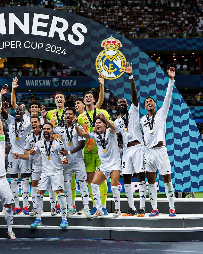 马卡:加冕西甲 皇马将获得6120万欧元联赛排名奖金